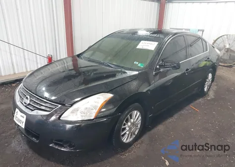 2011 Nissan Altima 2.5 S z USA, uszkodzony, nr VIN 1N4AL2AP7BC109243